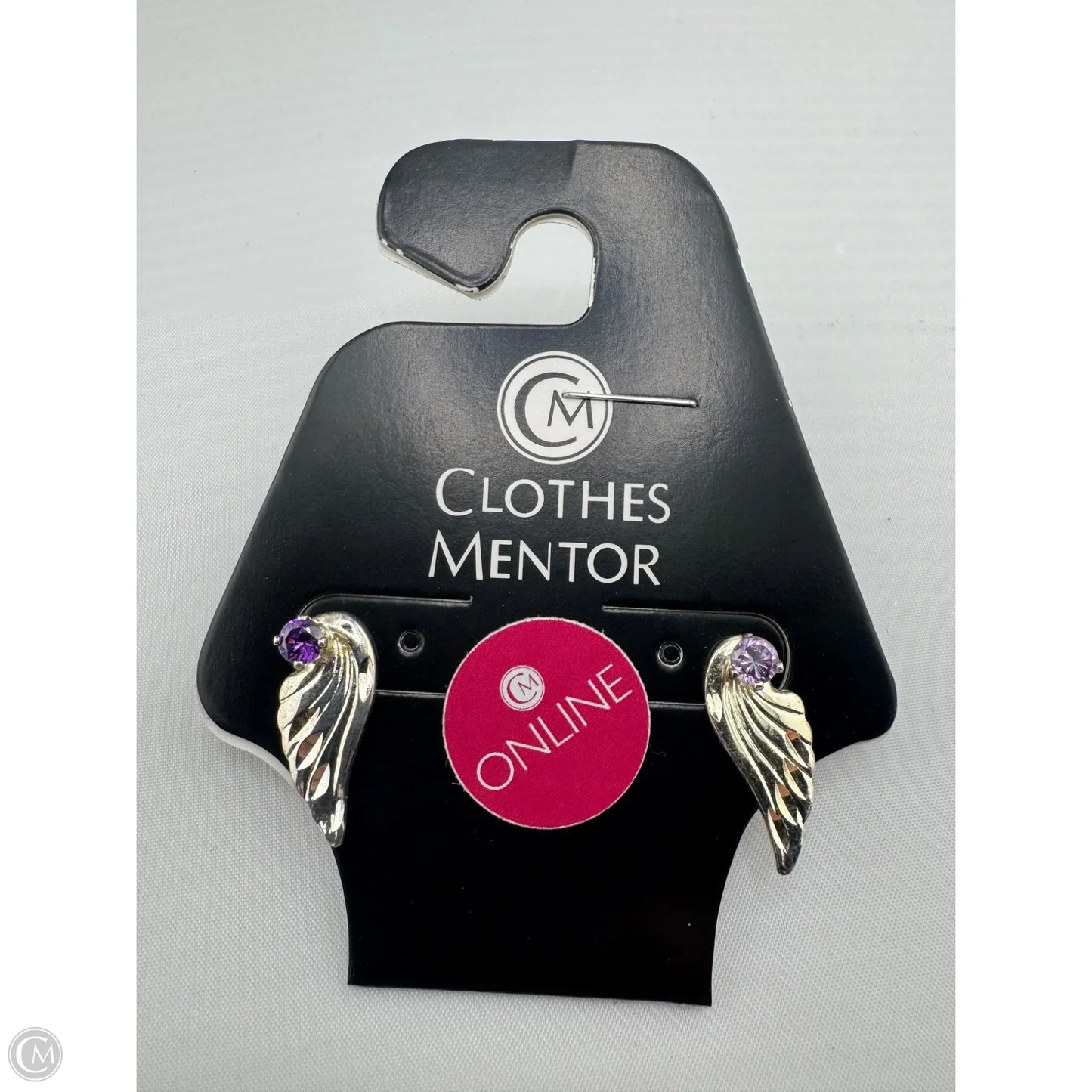 Earrings Sterling Silver By Clothes Mentor