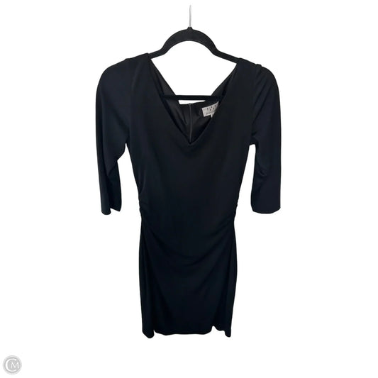 Dress Work By David Meister In Black, Size: M