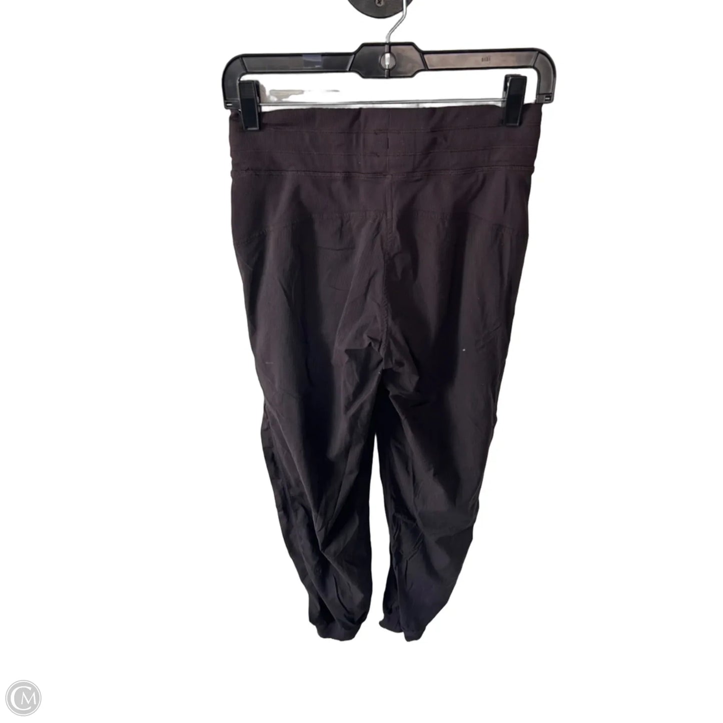 Athletic Pants By Lululemon In Brown, Size: 4