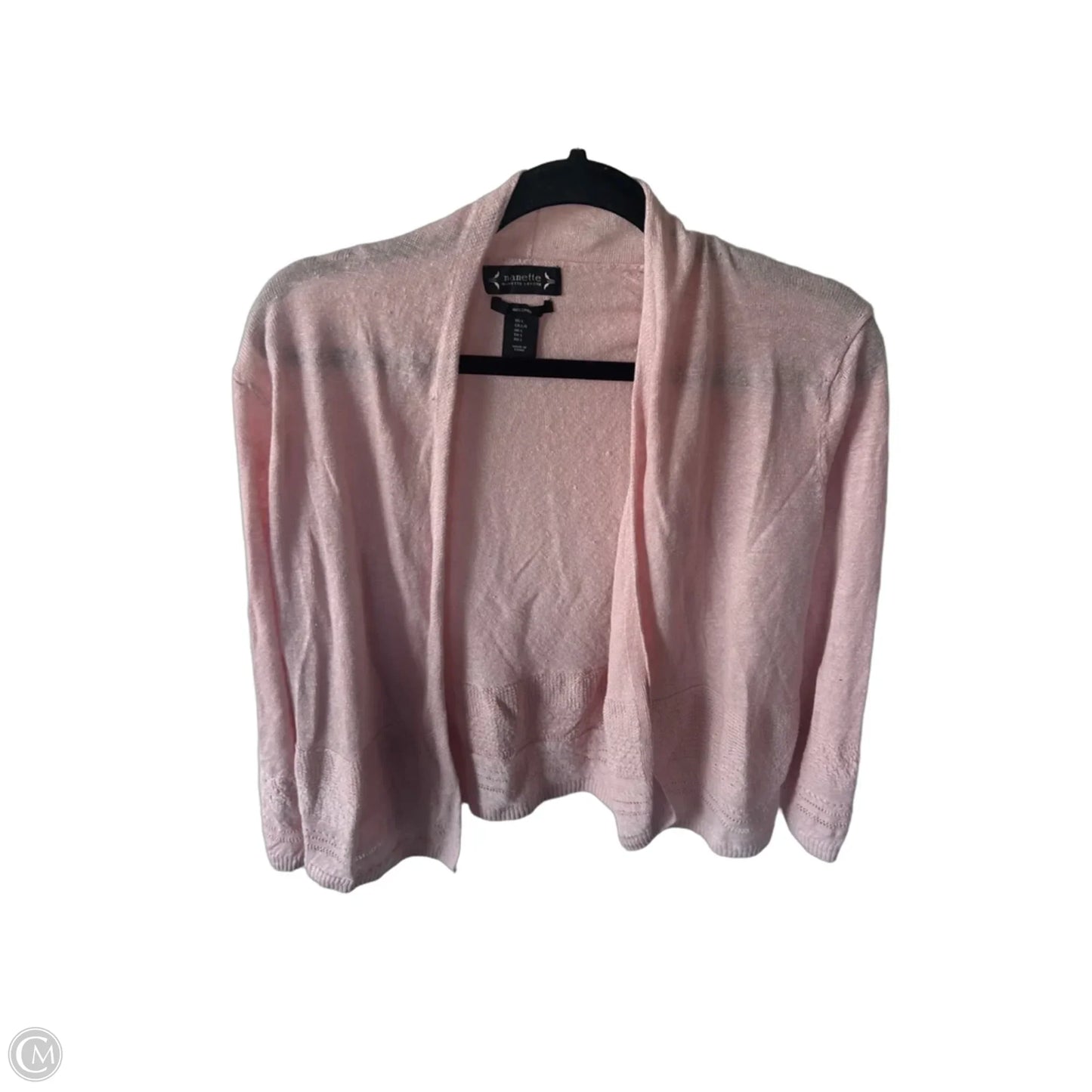Bolero By Nanette By Nanette Lepore In Pink, Size: L