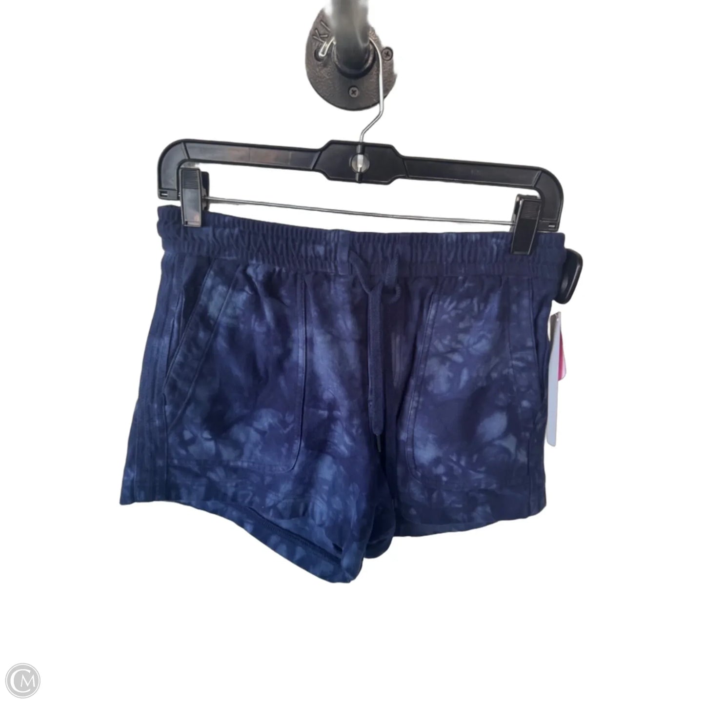 Athletic Shorts By Athleta In Blue, Size: Xs