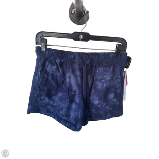Athletic Shorts By Athleta In Blue, Size: Xs