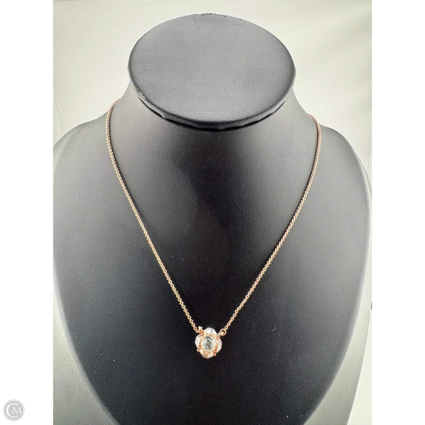 Necklace Designer By Kate Spade