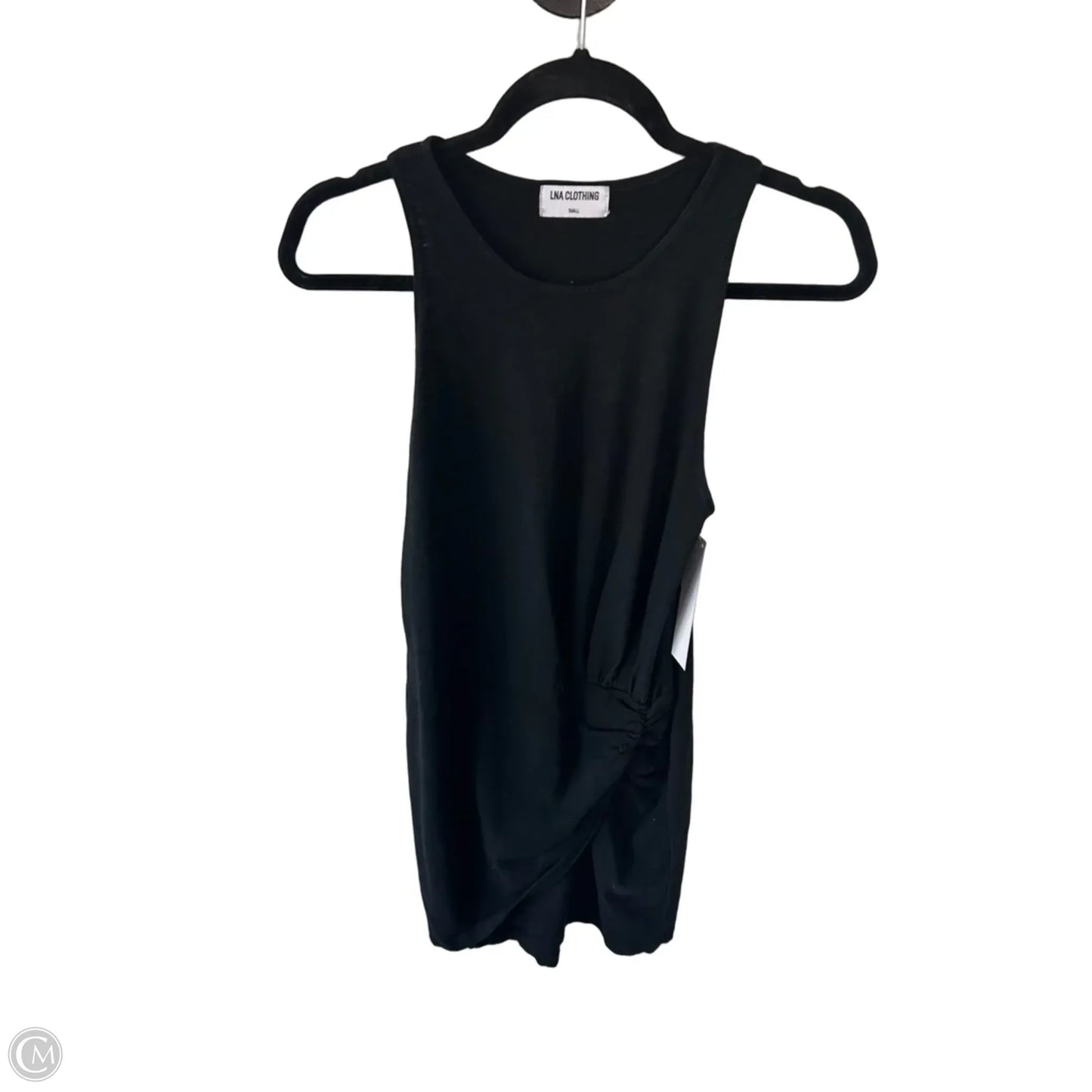 Dress Casual Short By Lna In Black, Size: S