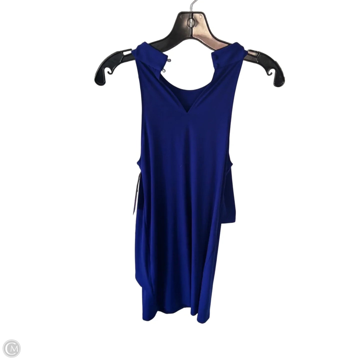 Dress Party Short By Vince Camuto In Blue, Size: S