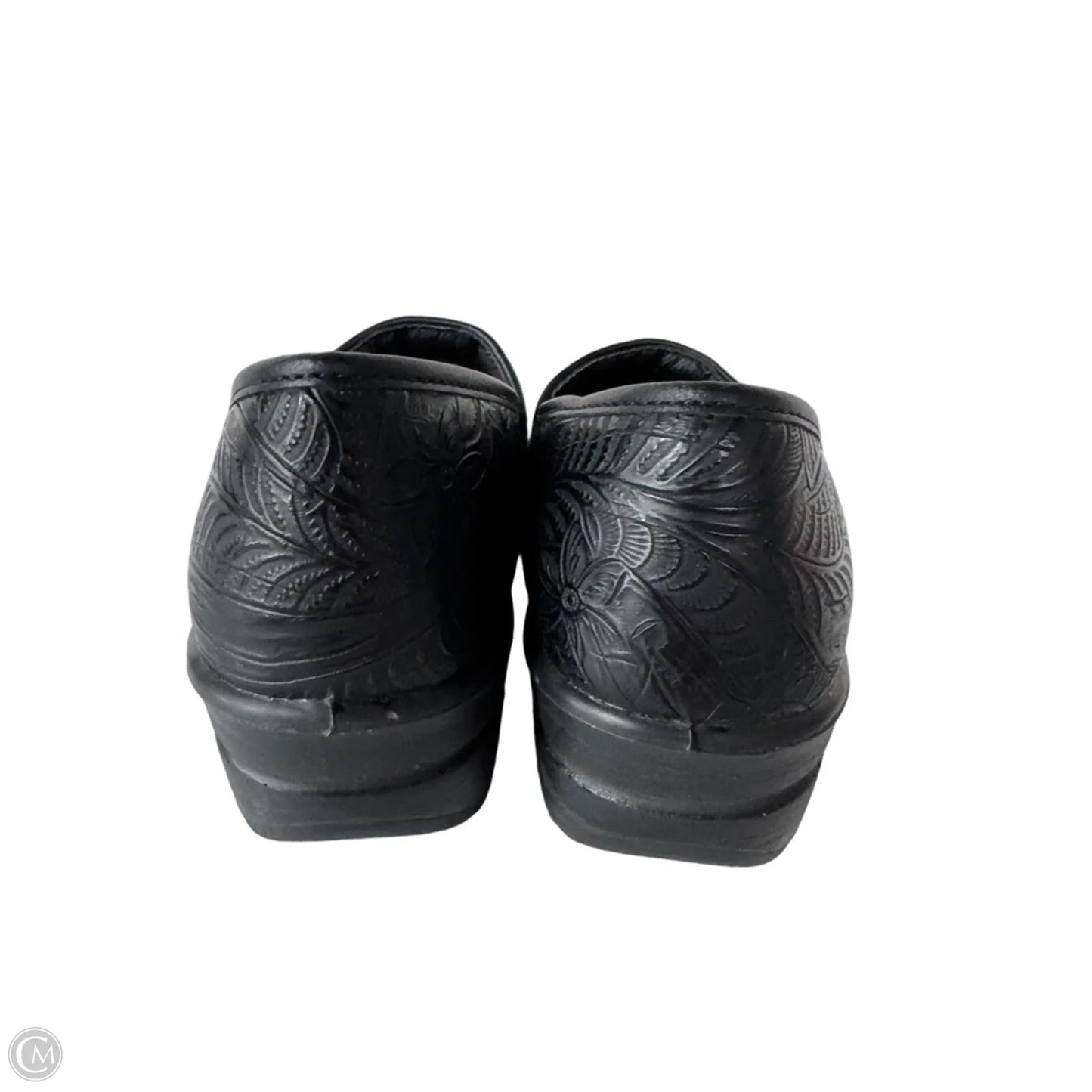 Shoes Flats By Easy Street In Black, Size: 9.5