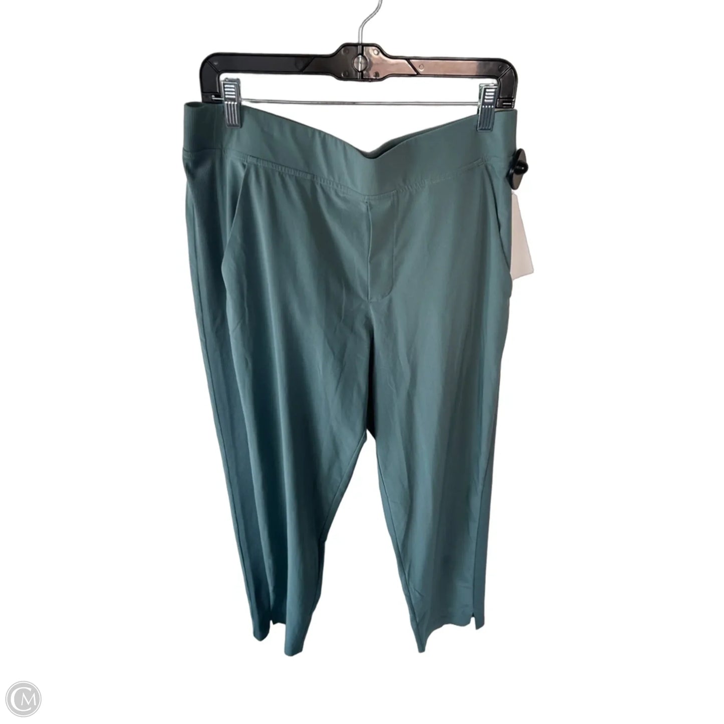 Athletic Pants By Athleta In Blue, Size: 12