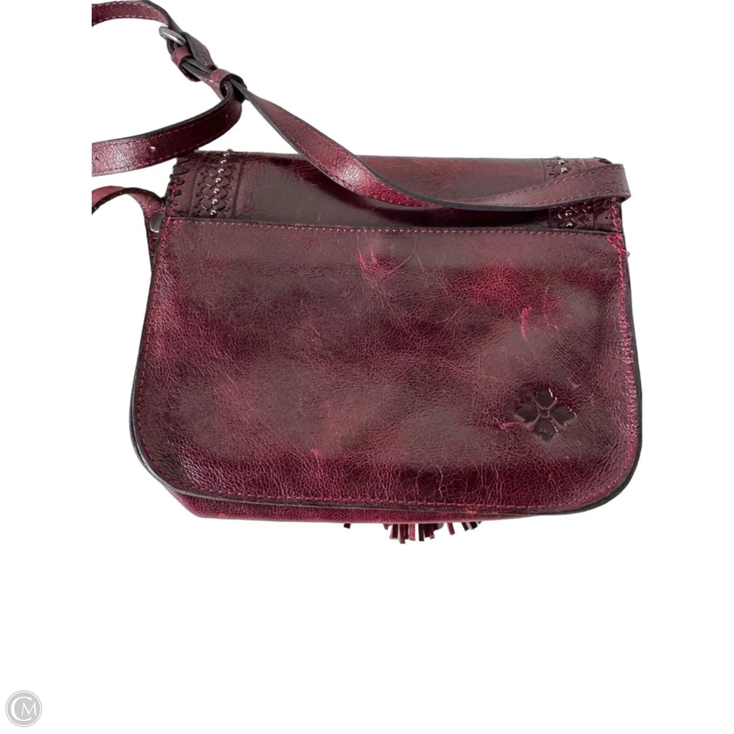 Crossbody Designer By Patricia Nash, Size: Medium
