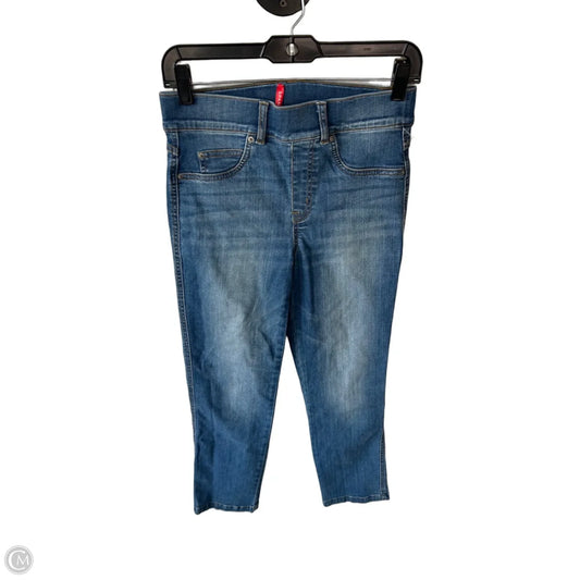 Jeans Jeggings By Spanx In Blue, Size: S