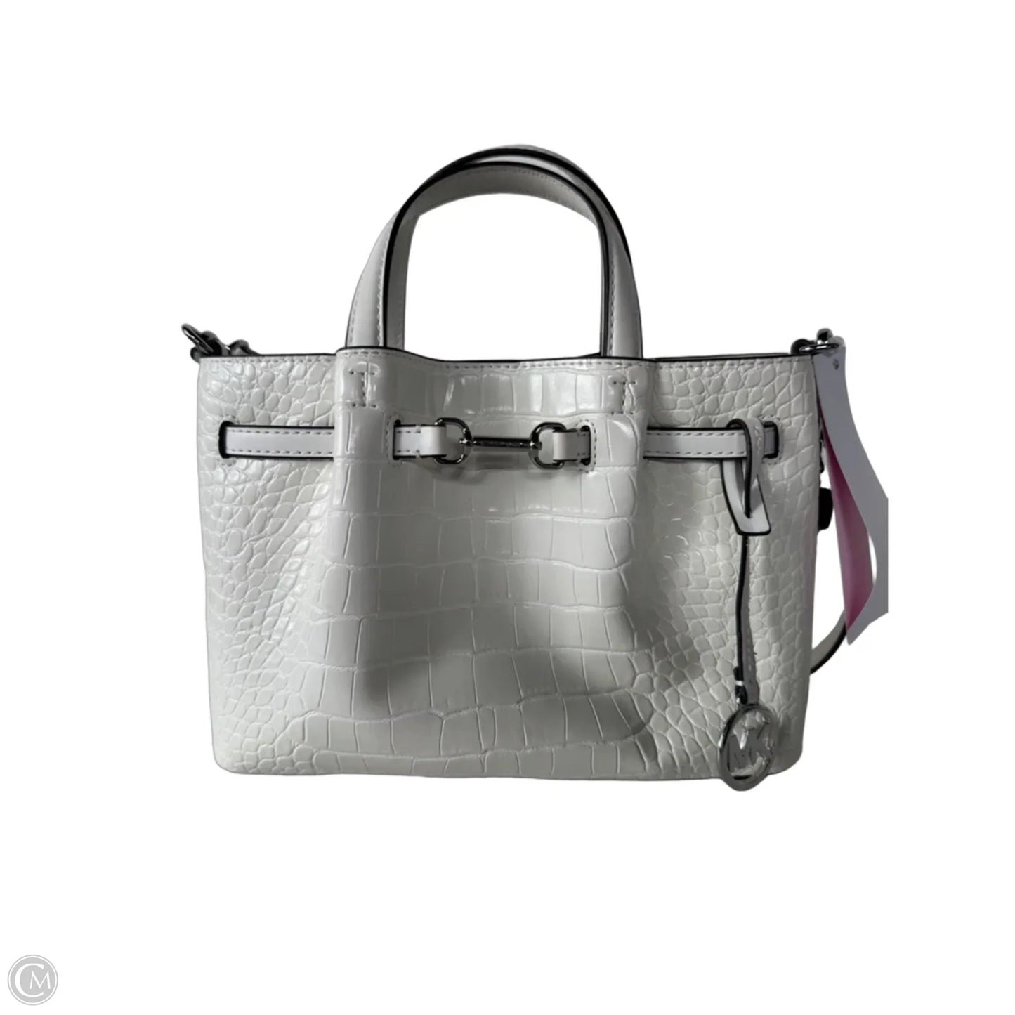 Crossbody Designer By Michael Kors, Size: Medium