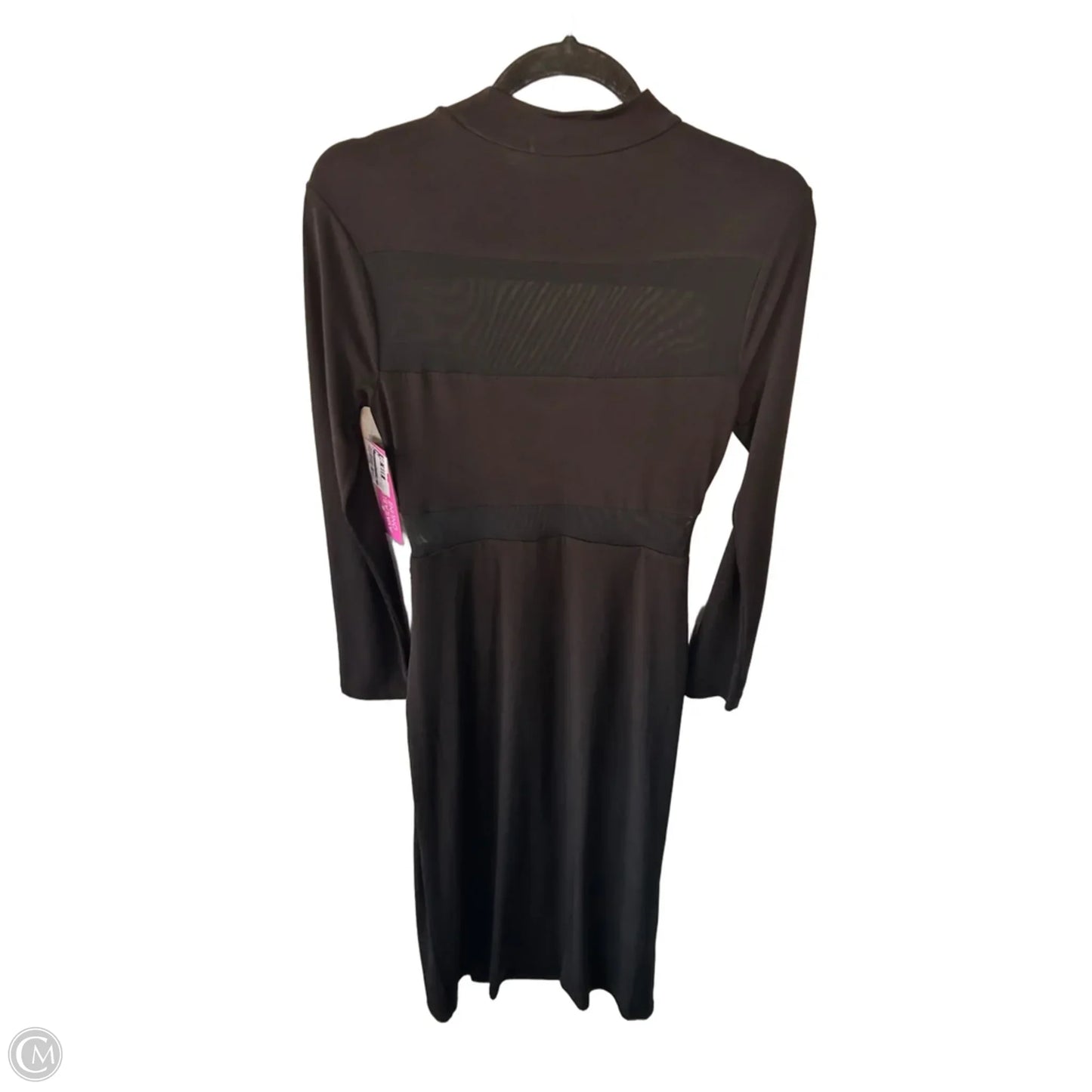 Dress Party Long By Cmc In Black, Size: S