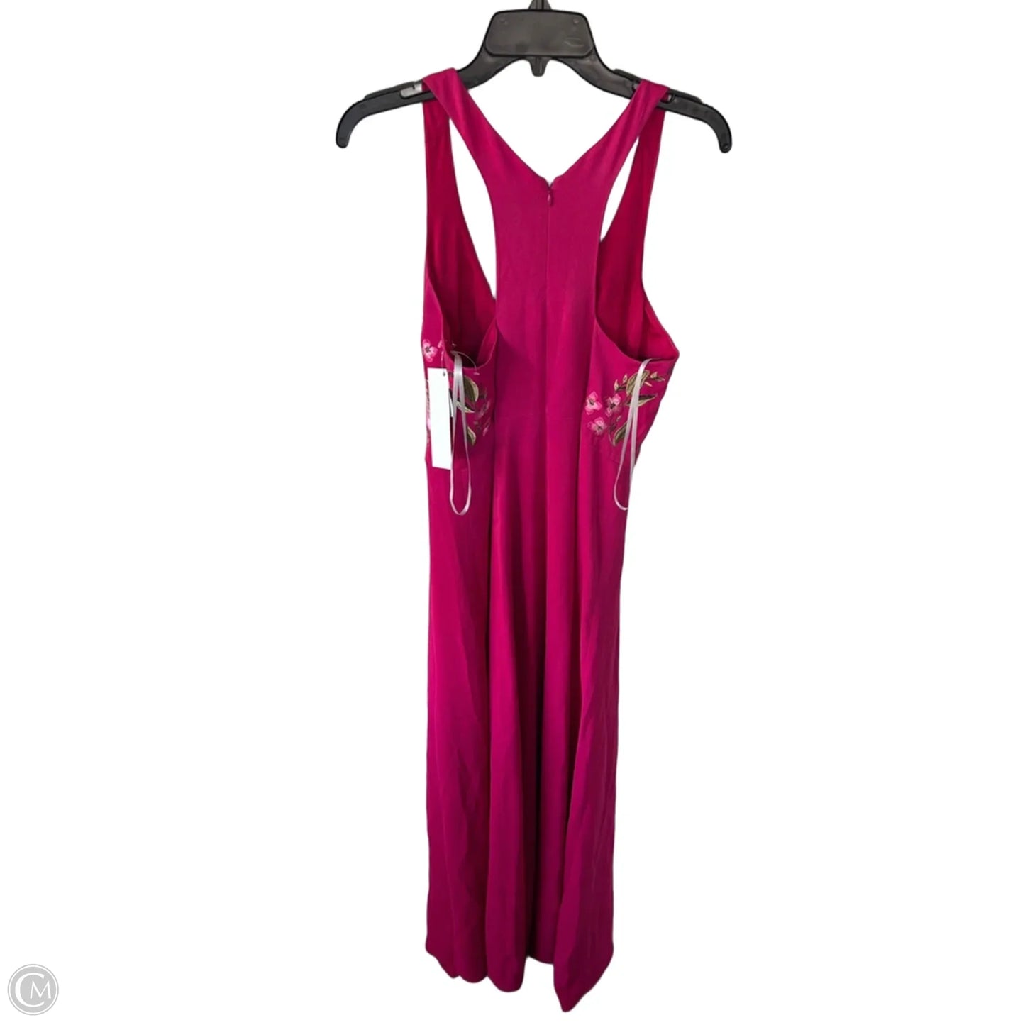 Dress Party Long By Marchesa Notte In Pink, Size: M