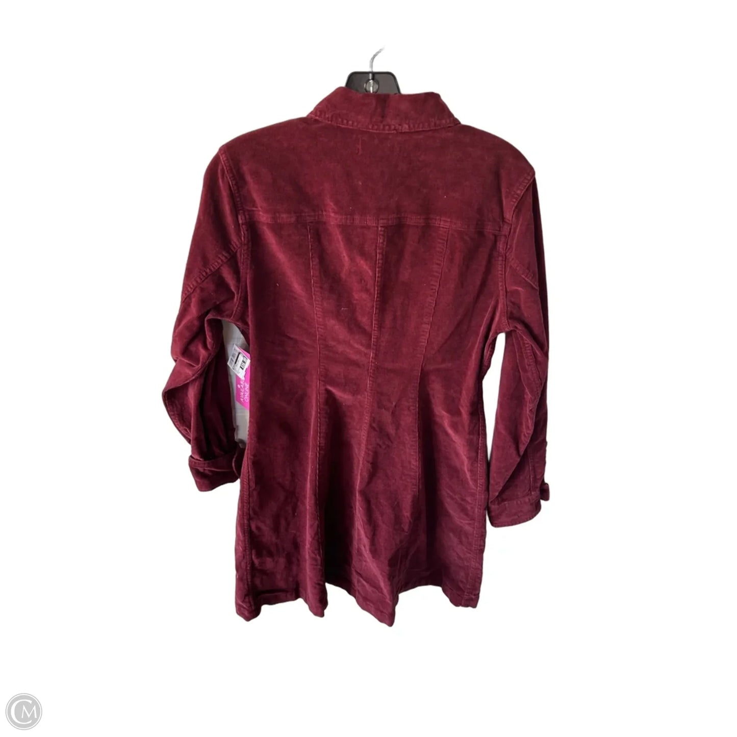 Dress Casual Short By Madewell In Red, Size: S