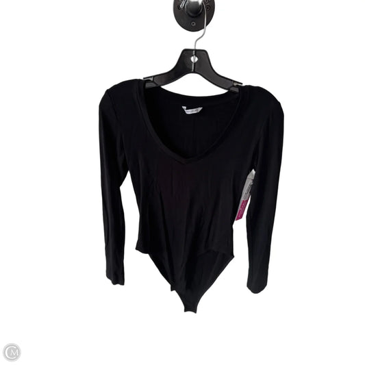 Bodysuit By Mangopop In Black, Size: S