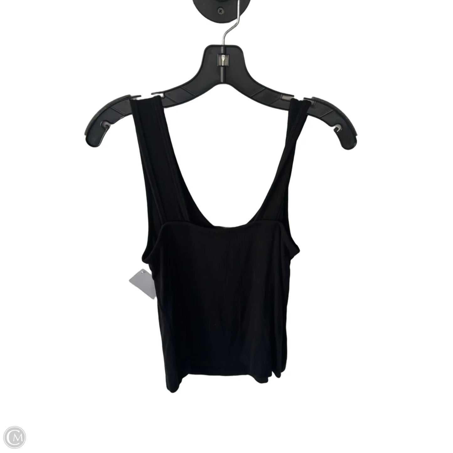 Top Sleeveless Basic By Cabi In Black, Size: S