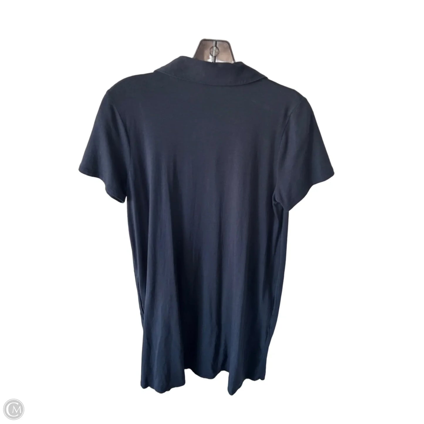Dress Casual Short By J. Jill In Blue, Size: S