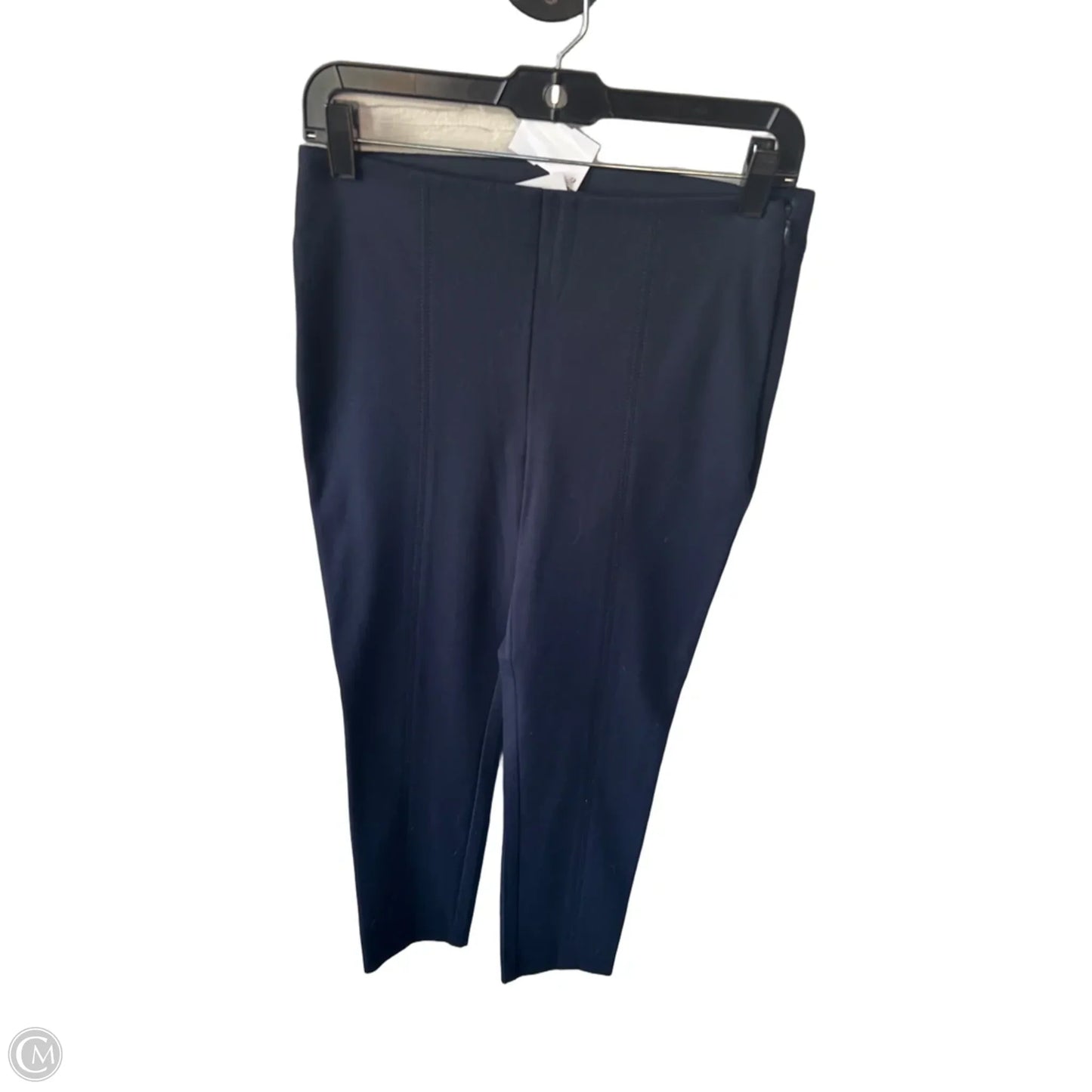 Pants Dress By Chicos In Blue, Size: 2