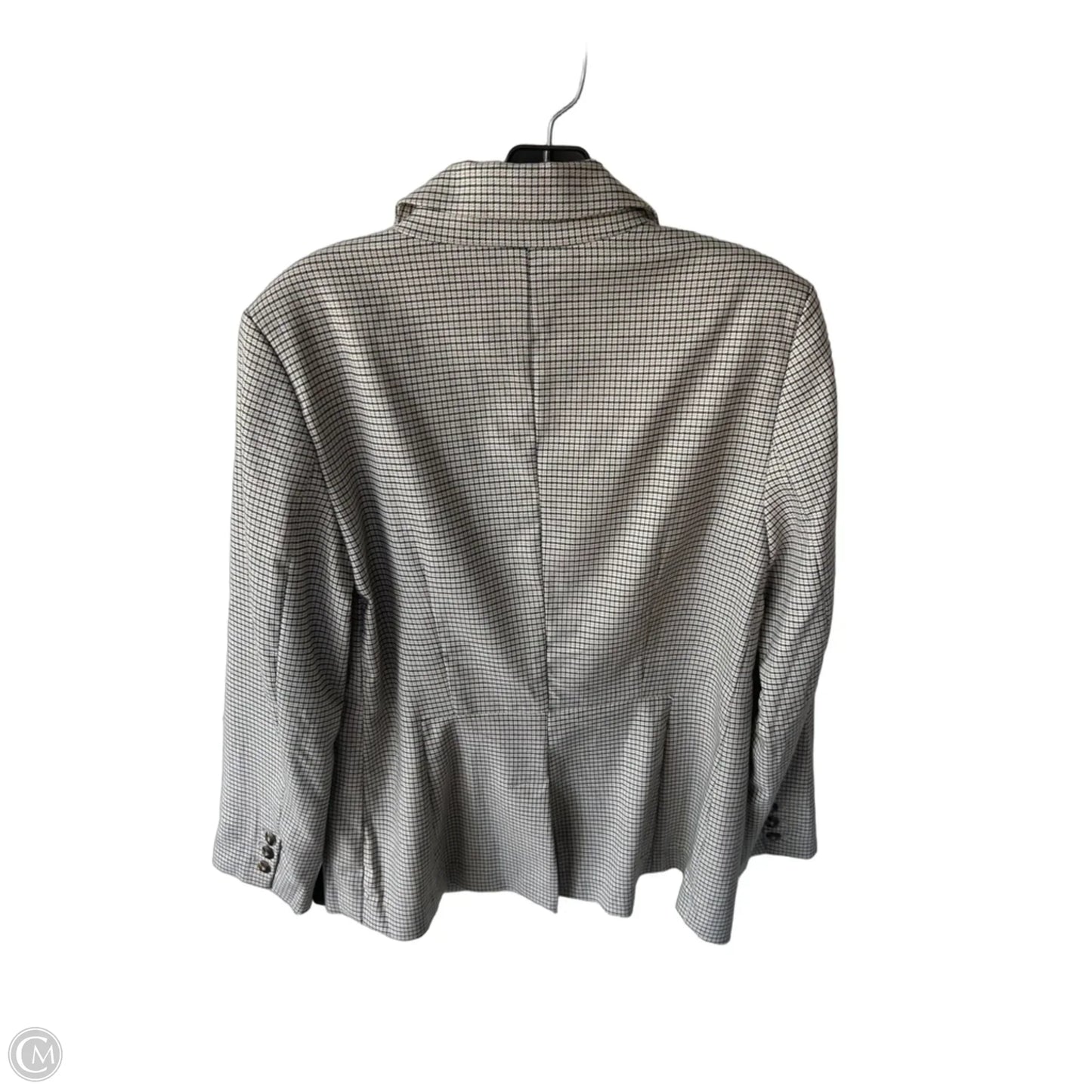Blazer By Sanctuary In Black & Tan, Size: S