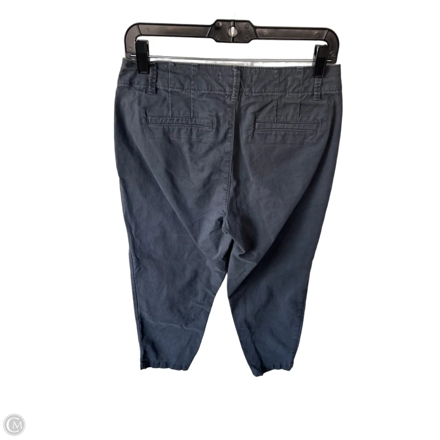 Pants Chinos & Khakis By Loft In Grey, Size: 4p