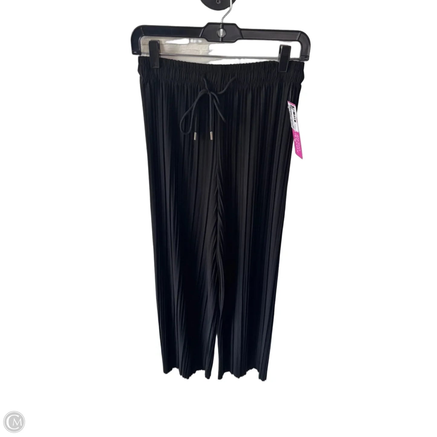 Pants Wide Leg By Clothes Mentor In Black, Size: Osfm