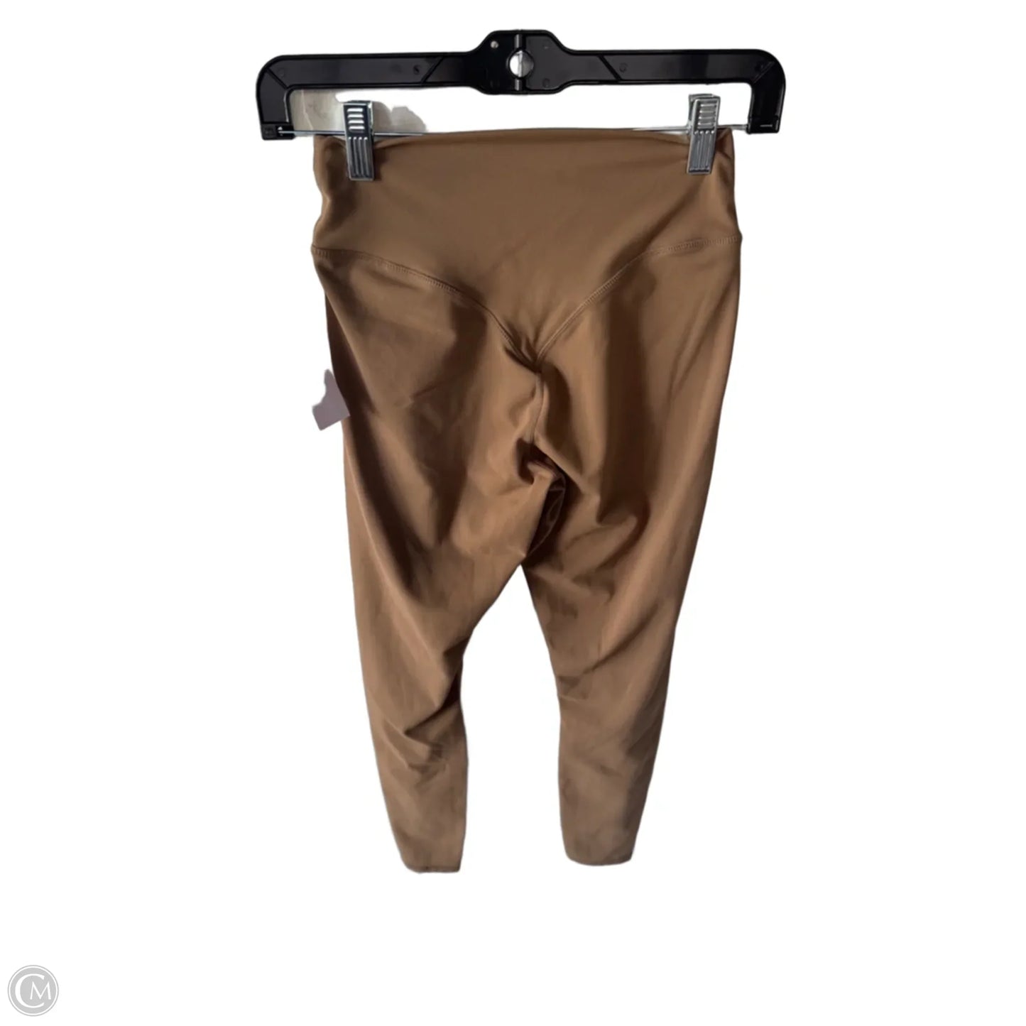 Athletic Leggings By Sunzel In Brown, Size: S