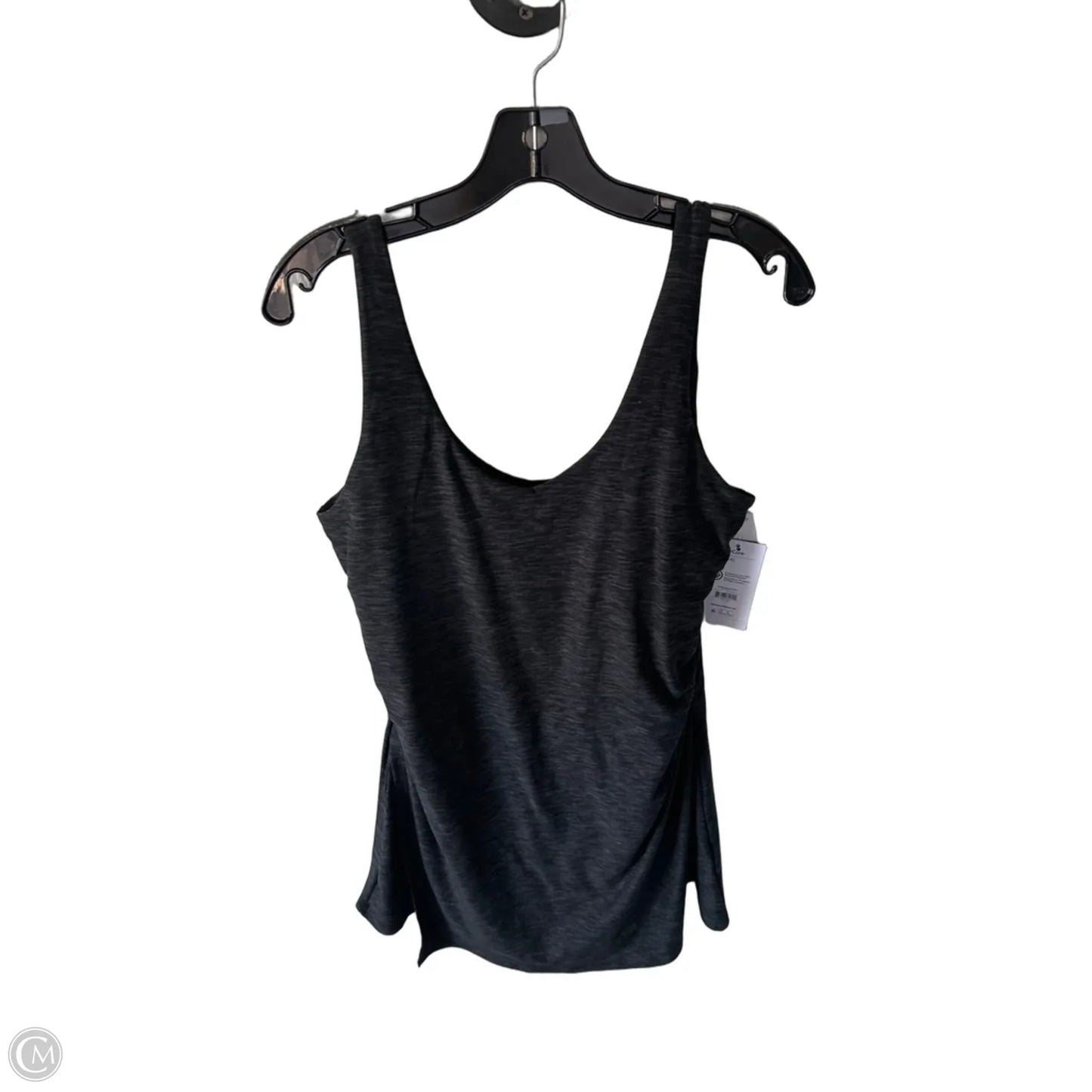 Athletic Dress By Athletic Works In Black, Size: L