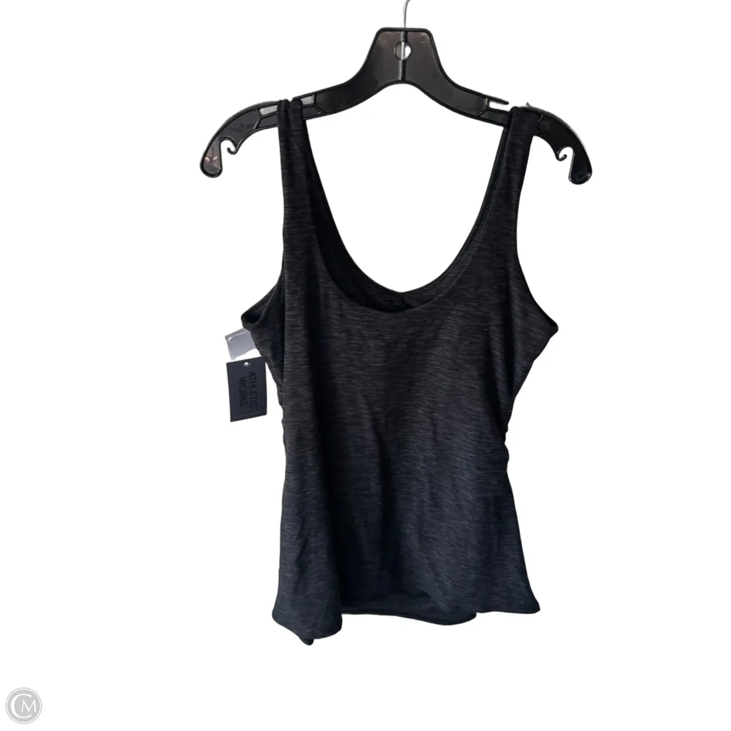 Athletic Dress By Athletic Works In Black, Size: L