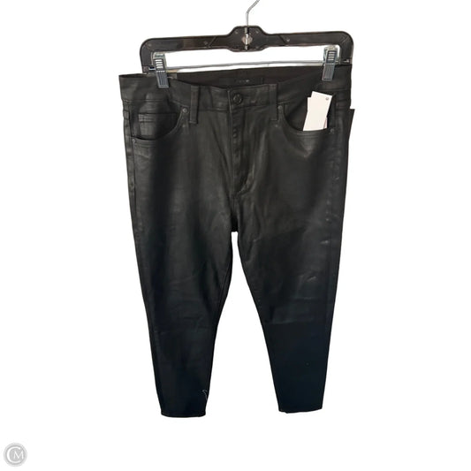 Jeans Skinny By Joes Jeans In Black, Size: 10
