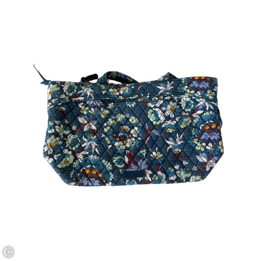 Handbag By Vera Bradley, Size: Medium