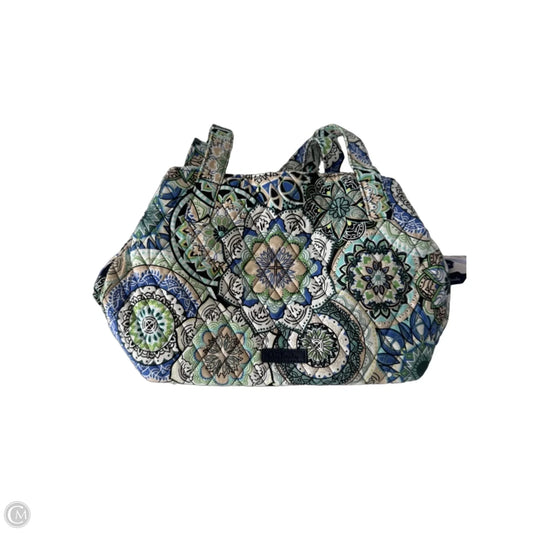 Handbag By Vera Bradley, Size: Medium
