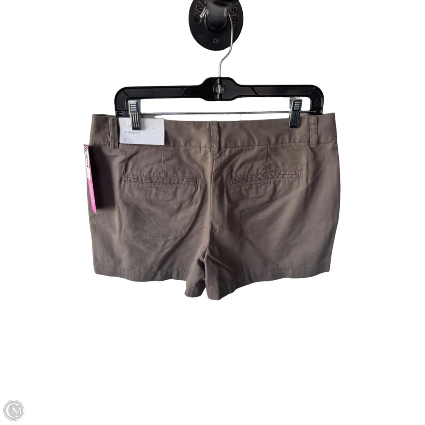 Shorts By Loft In Brown, Size: 6