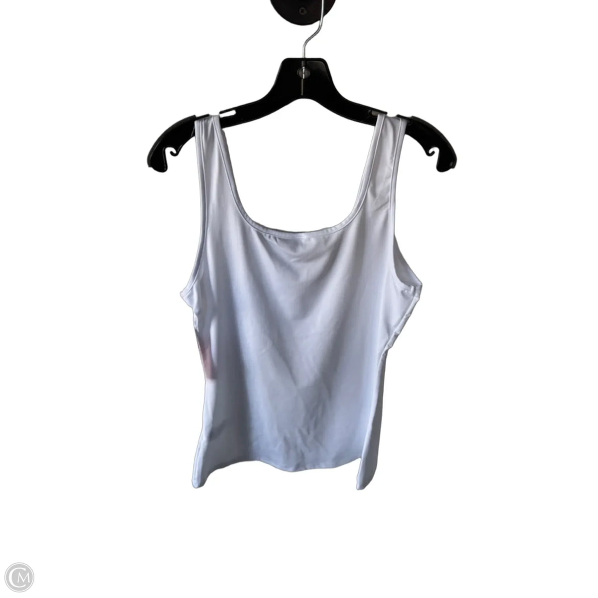 Top Cami By Cme In White, Size: Xl
