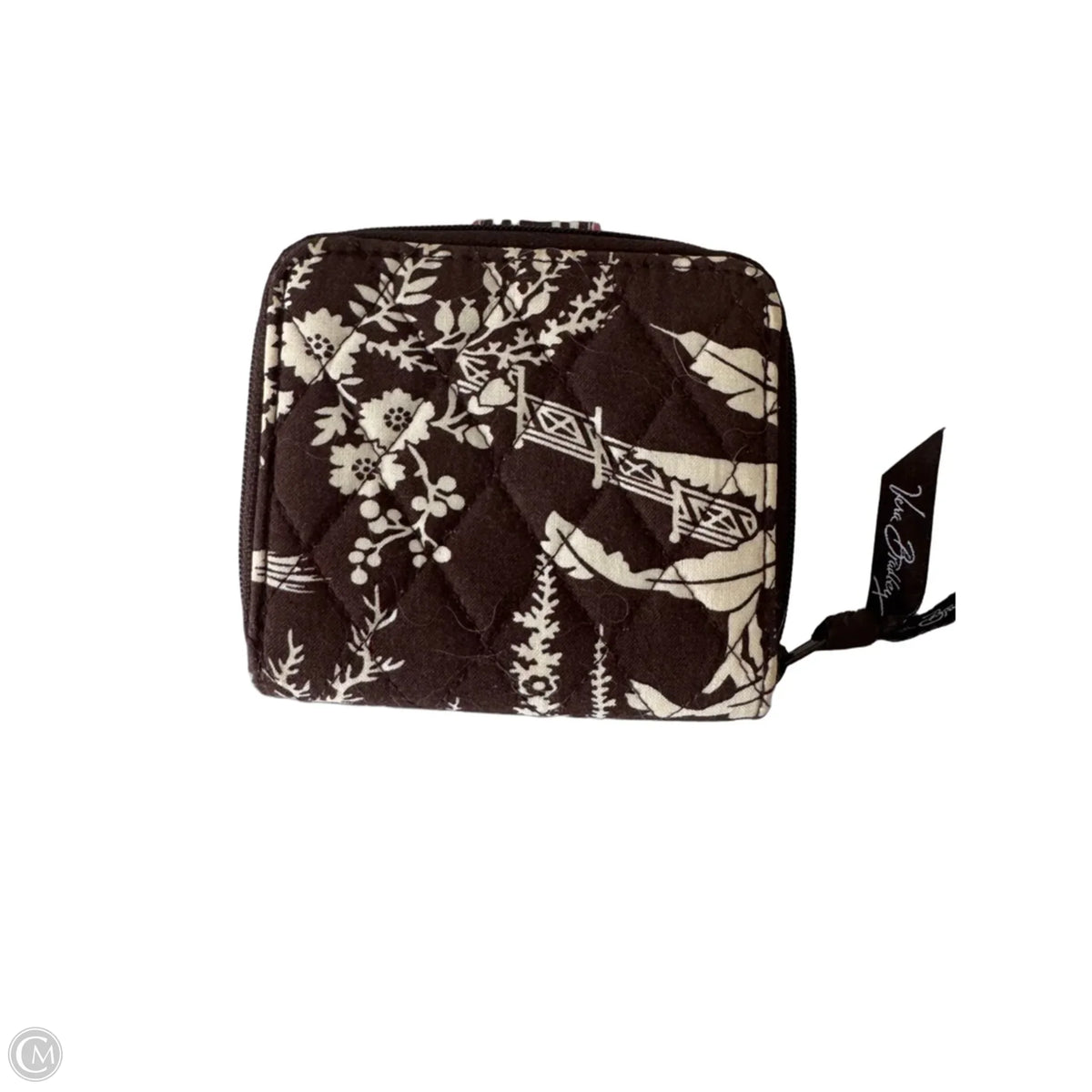 Wallet By Vera Bradley, Size: Small