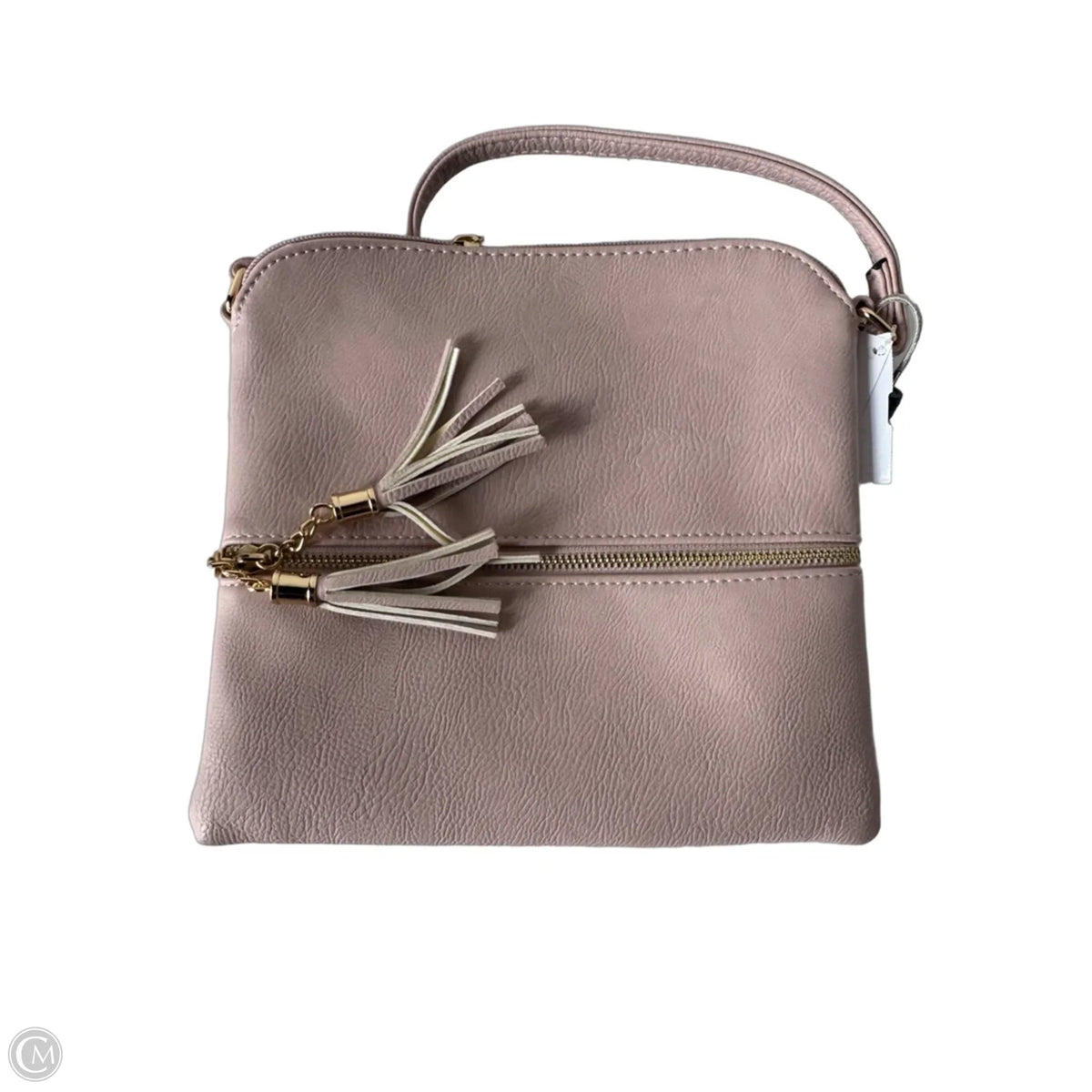 Crossbody By Clothes Mentor, Size: Medium