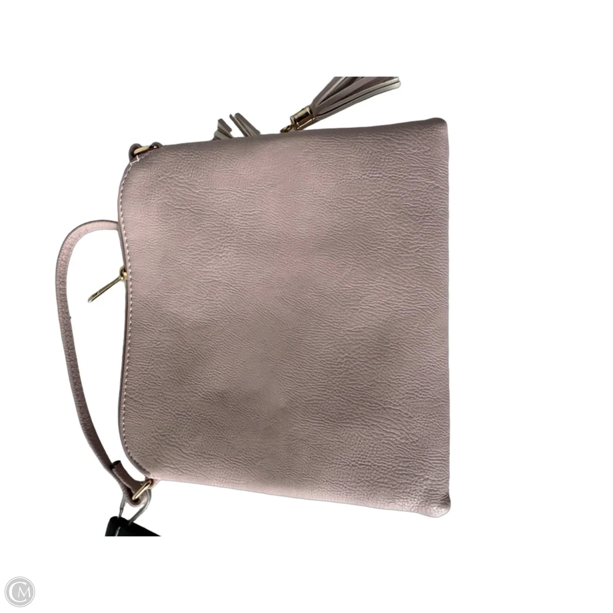 Crossbody By Clothes Mentor, Size: Medium
