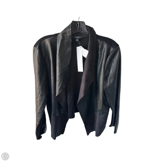 Blazer By Alfani In Black, Size: Xlp