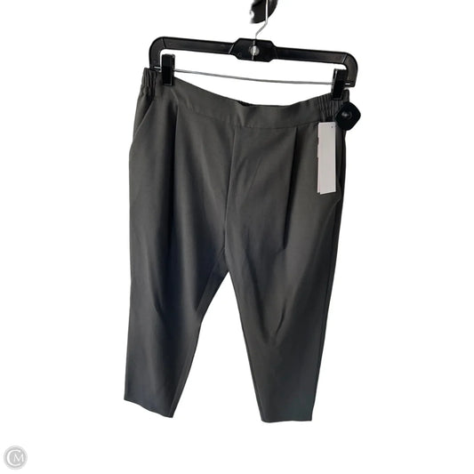 Pants Designer By All Saints In Grey, Size: 6