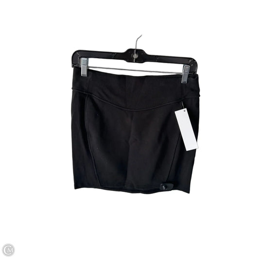 Athletic Skirt By Lululemon In Black, Size: M