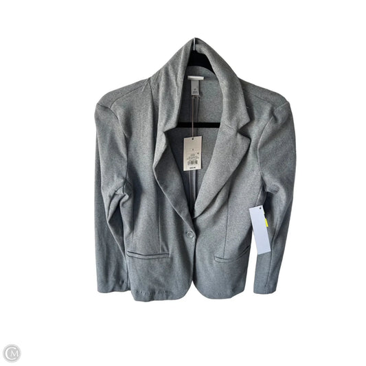 Blazer By A New Day In Grey, Size: S