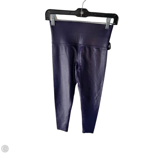 Athletic Leggings By Cma In Purple, Size: S