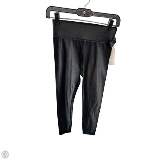 Athletic Leggings By Cma In Black, Size: S