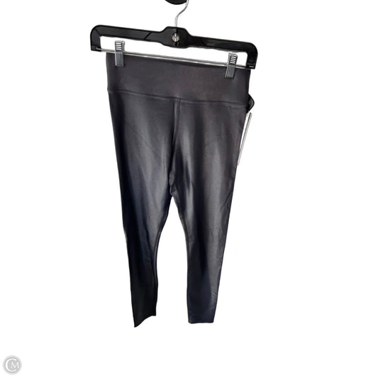 Athletic Leggings By Cma In Grey, Size: S