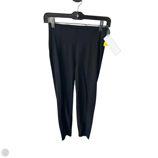 Athletic Leggings By Lululemon In Black, Size: 4