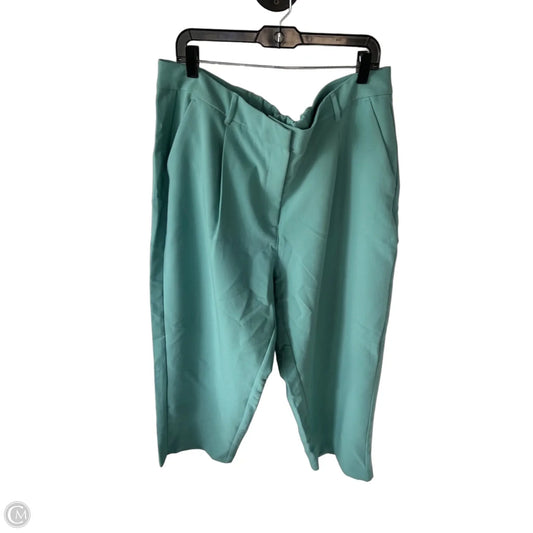 Pants Dress By Old Navy In Green, Size: 2x