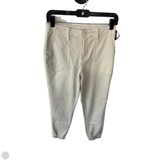 Pants Joggers By Tommy Bahama In Cream, Size: 0
