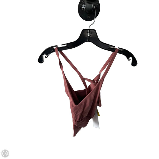 Athletic Bra By Aerie In Pink, Size: M