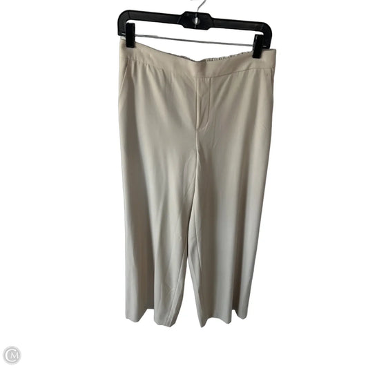 Pants Wide Leg By Banana Republic In Tan, Size: 6