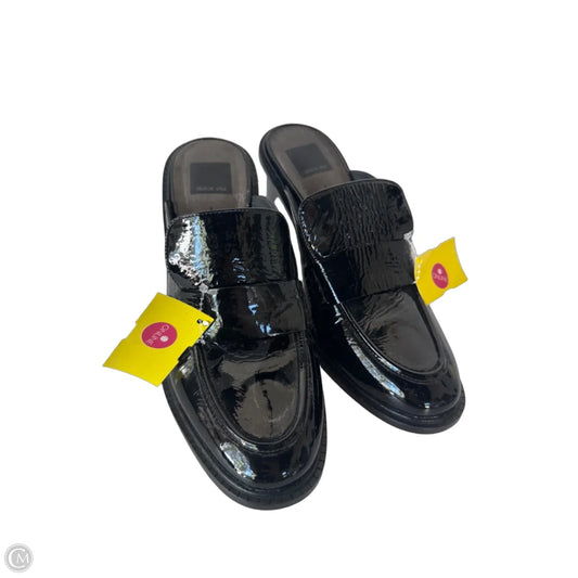 Shoes Heels Block By Dolce Vita In Black, Size: 9