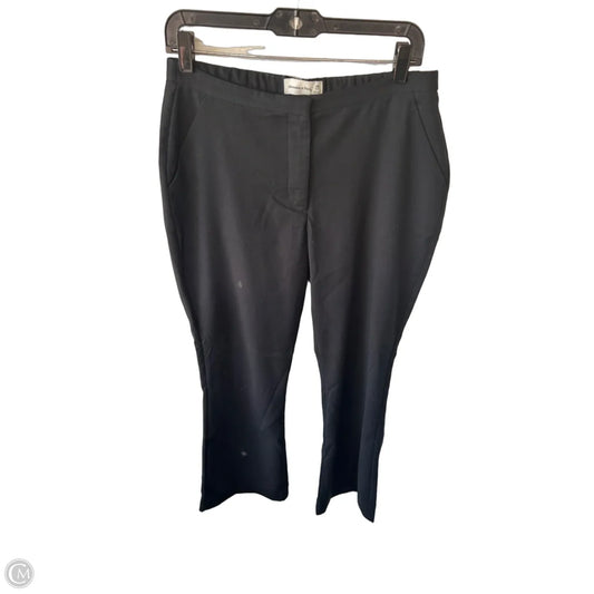 Pants Dress By Abercrombie And Fitch In Black, Size: 6