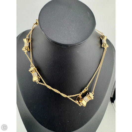 Necklace Designer By Kate Spade